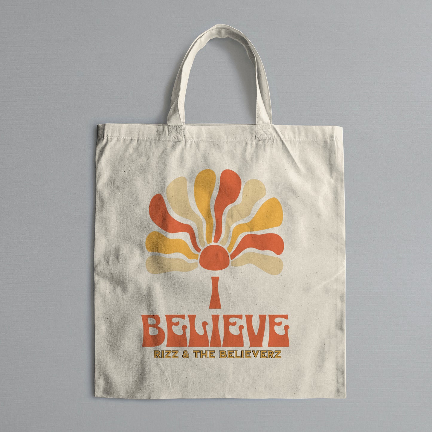 Believerz Tote Bags