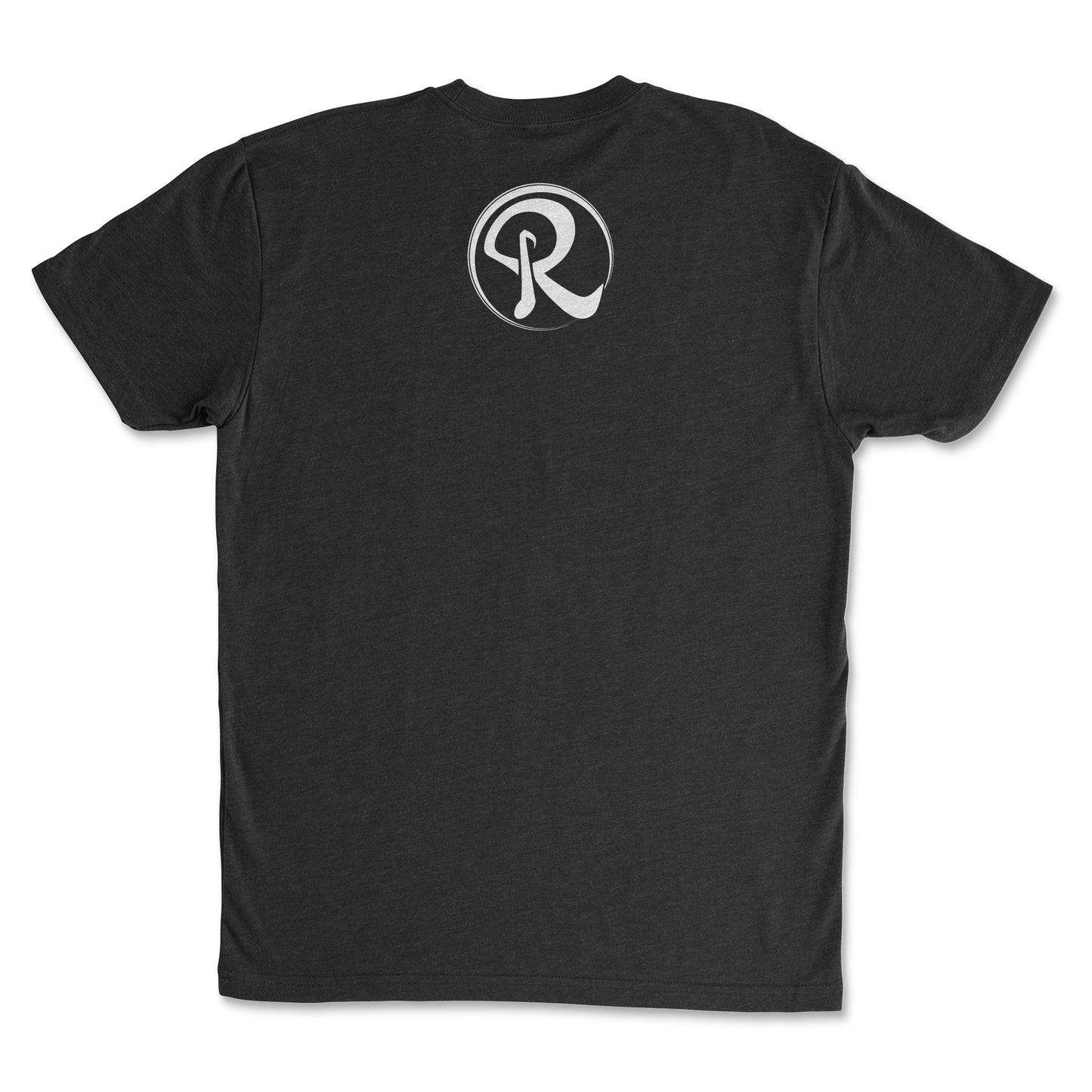 Heart Like A Lion | Black T-shirt