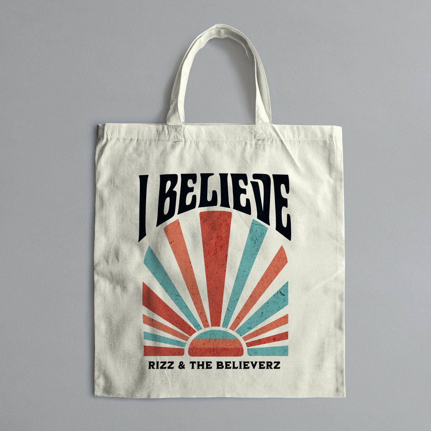 Believerz Tote Bags