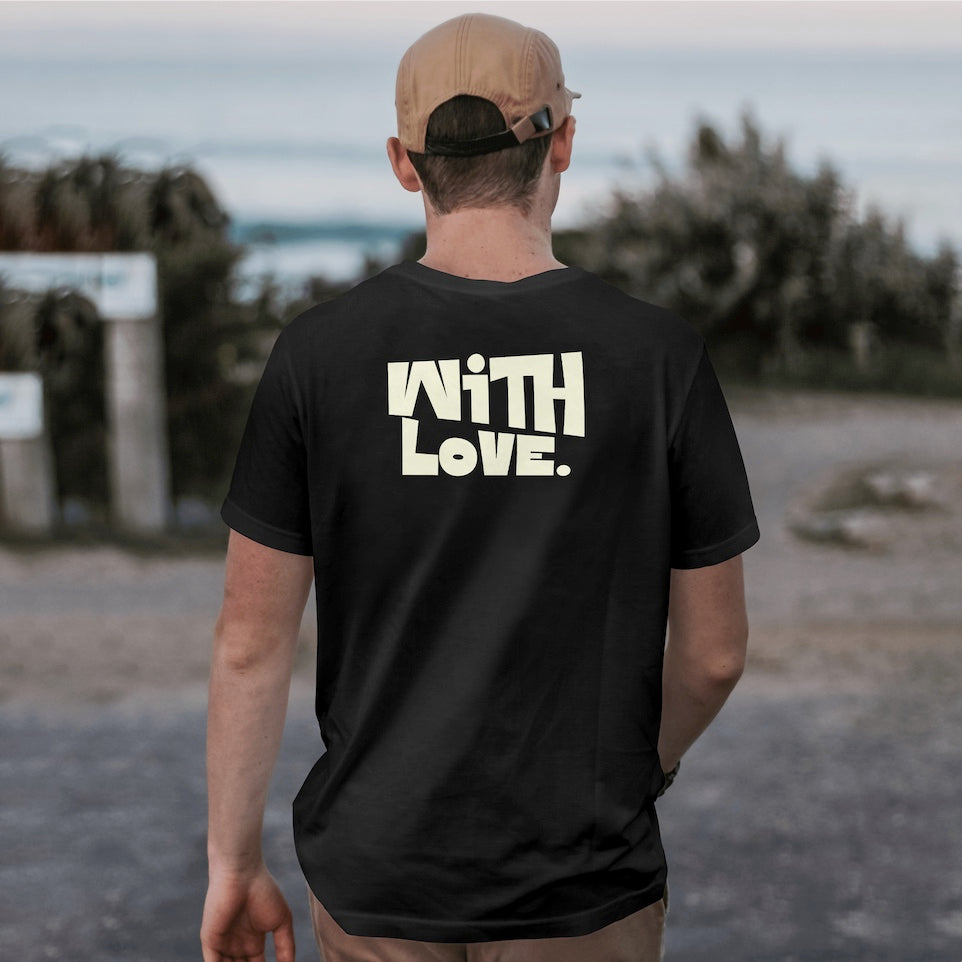 ✨ Love Rizz™ “Lead With Love” Tee