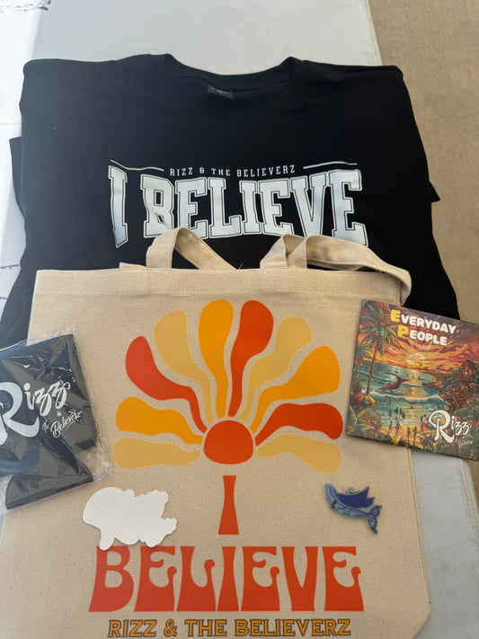 BELIEVERZ KIT
